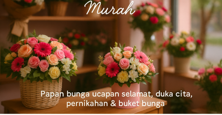 Toko Bunga Karang Jaya